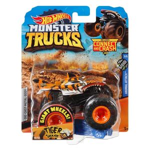 Camión Hot Wheels Monster Truck FYJ44