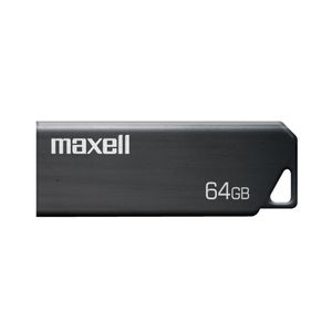 Memoria USB Maxell 64 GB Metal
