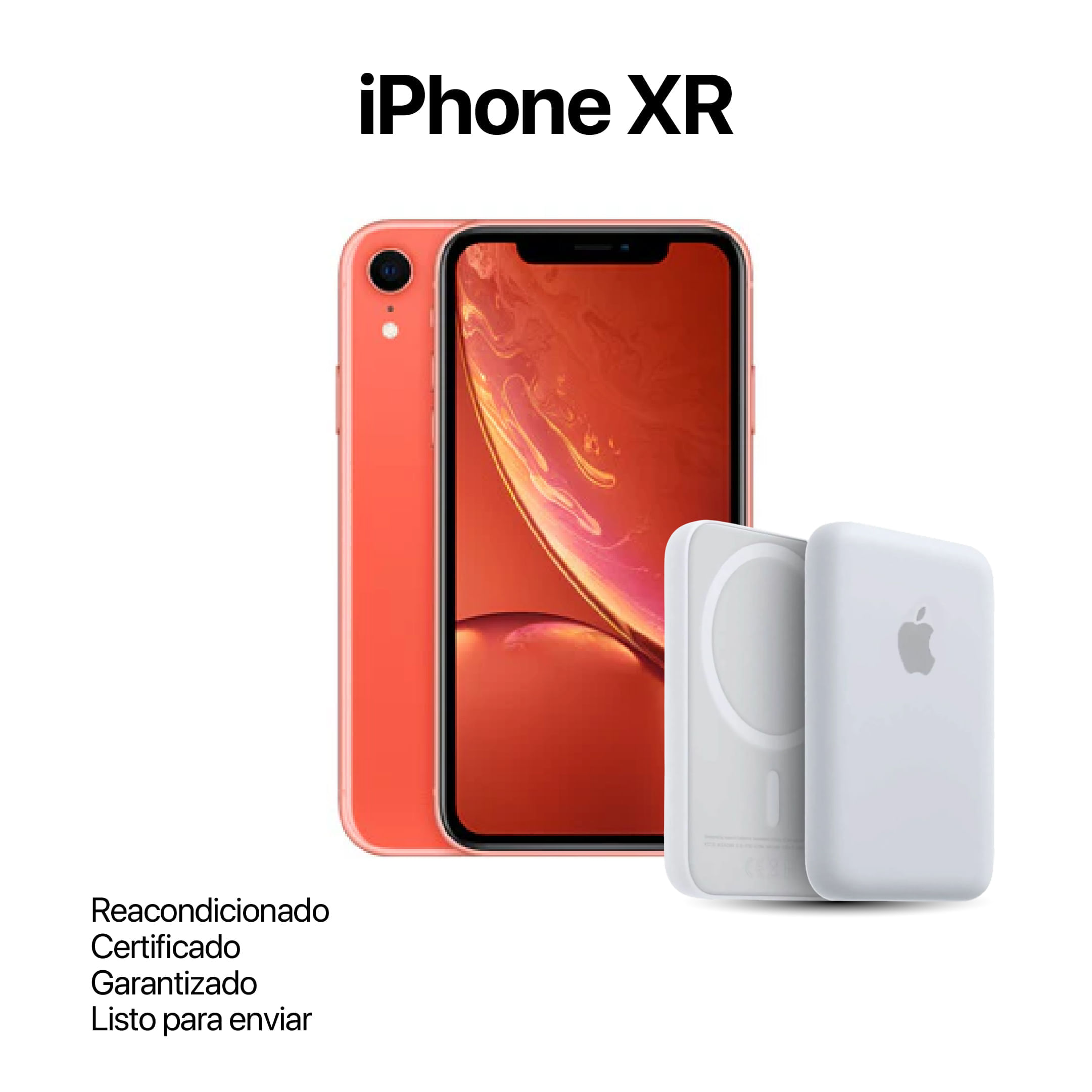 Apple iPhone XR 256GB コーラル