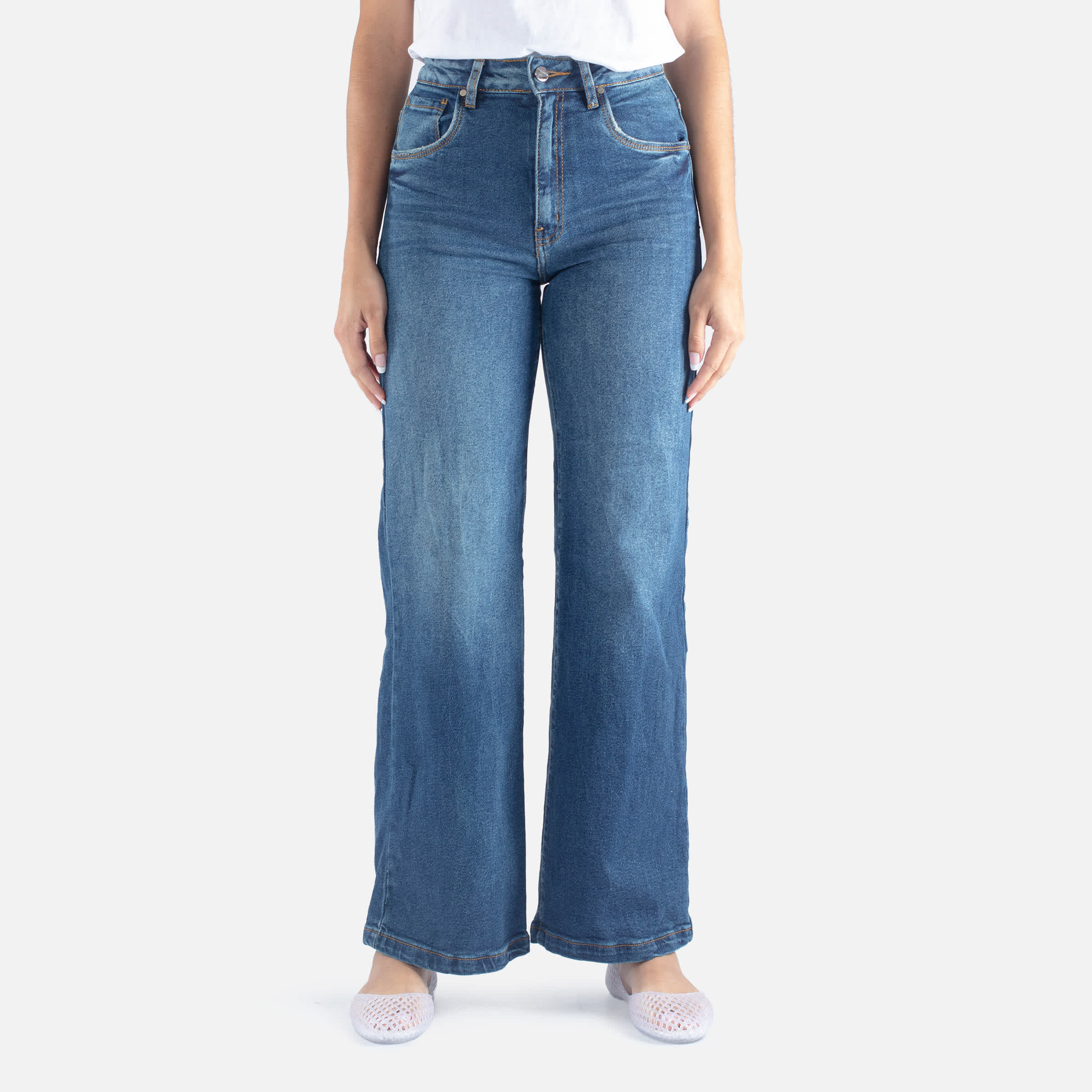 Compra en Ofertas Jeans de Mujer, Pantalones y más Olímpica