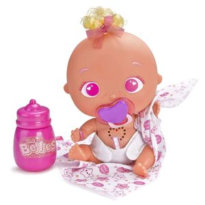 Muñeca Bellies Pinky - Twink! Interactivo