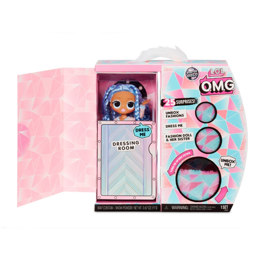 Lol Amazing Surprise Caja De MuÃ±ecas Lol MuÃ±ecas Lol Surprise