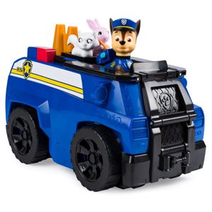 Set Vehículo Paw Patrol Transformable