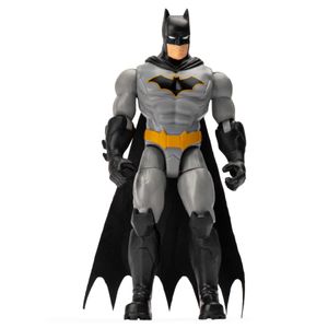 Figura De Acción Batman 4 Pulgadas 6058529.0