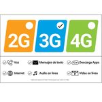 Celular-HYUNDAI-E553---Dual-Sim---Green