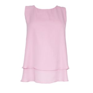 Blusa materna  MAJANDRA Con Arandela