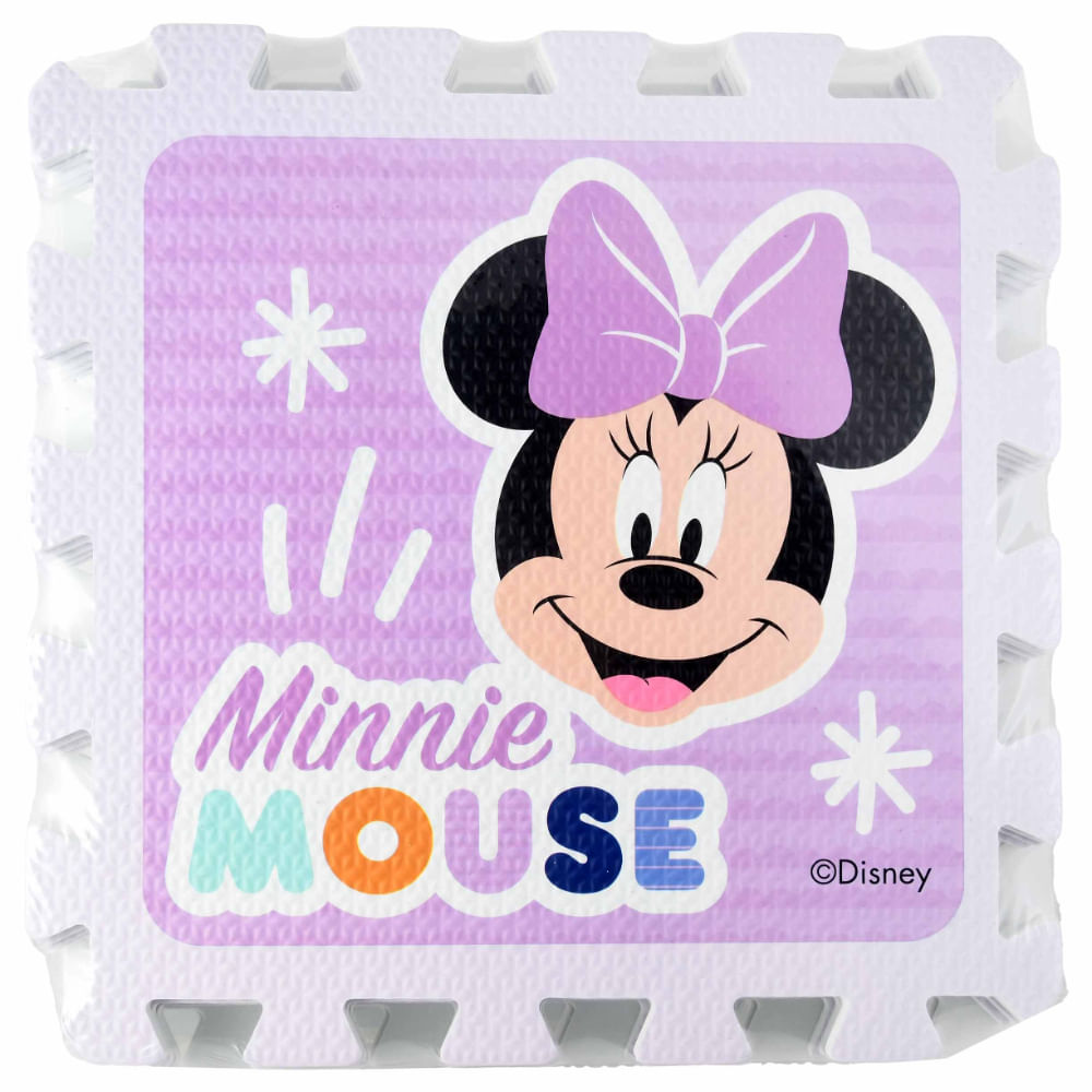 Tapete Magic Ronda Minnie Bow Tique 1025