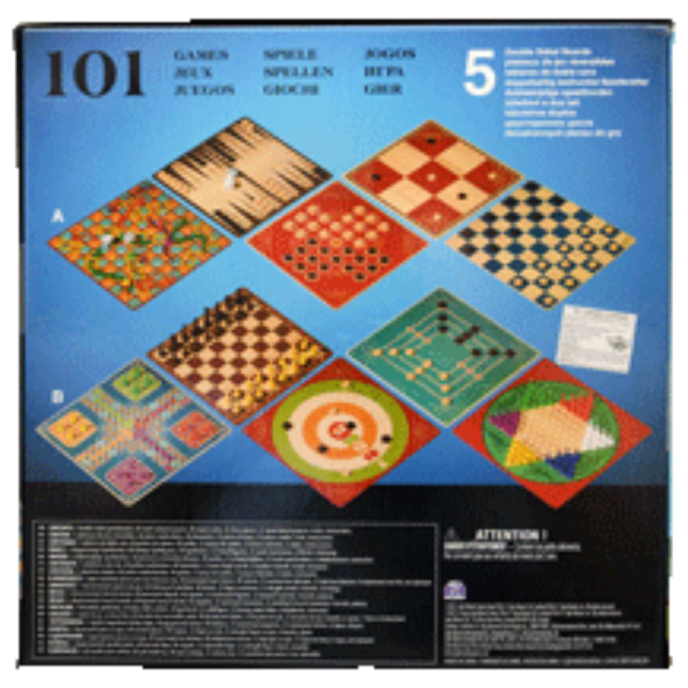 101 Juegos Clasicos