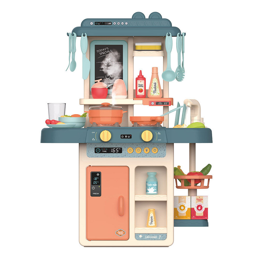Sweet Home Cocina Con Accesorios L/S