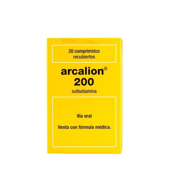 ARCALION 200 Mlg 20 COMP
