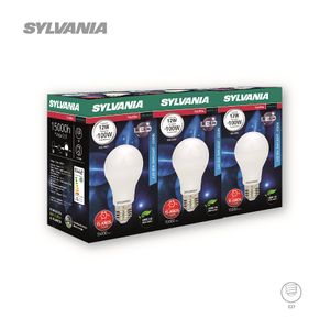 Bombillo Sylvania Premium LED 12 W x3 Unidades 1050LM