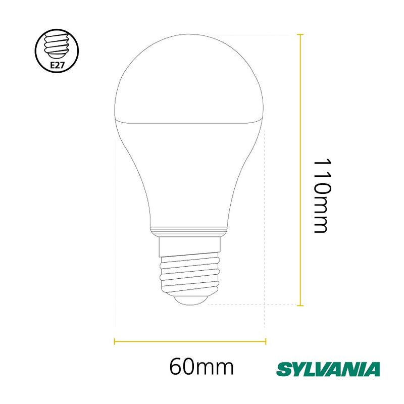 Bombillo-SYLVANIA-LED-12W---Pack-X3