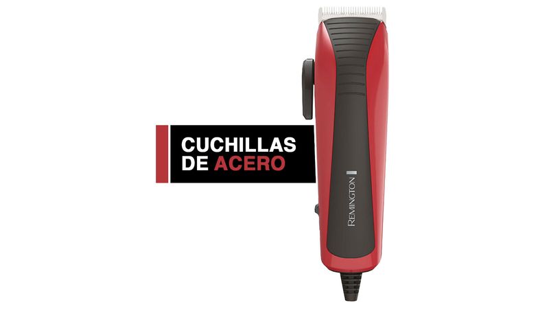 Cortadora de pelo online remington opiniones