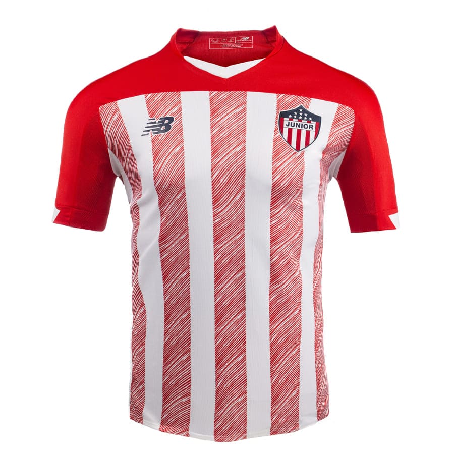 Camisa de 2025 junior visitante 2020