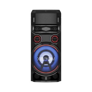 Torre de Sonido LG Xboom 1000 W RMS Bluetooth Con karaoke RN7