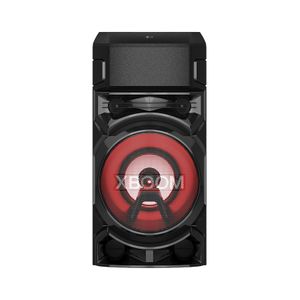 Torre de Sonido LG Xboom 500 Watts RMS Bluetooth Karaoke RN5