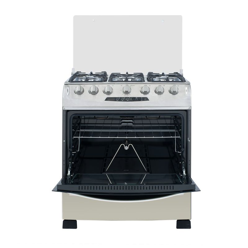 Estufa-HACEB-L-76-Con-Panel-Digital---Gas-Natural---Inox