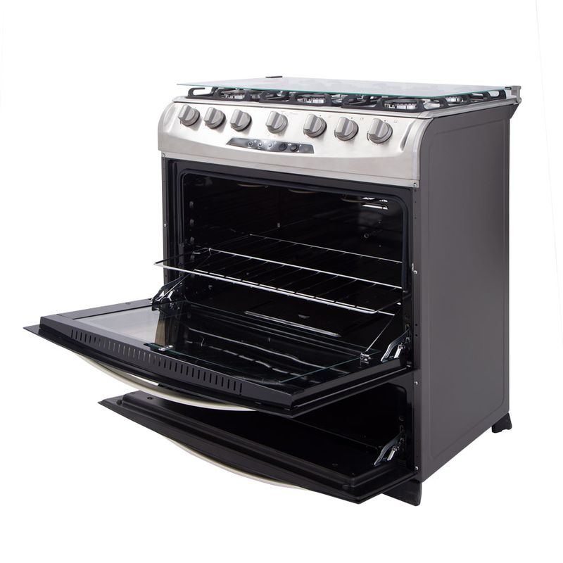 Estufa-HACEB-L-76-Con-Panel-Digital---Gas-Natural---Inox