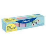 Tempera-PELIKAN-Pastel-Caja-X6-Surtido