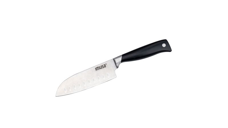 Cuchillo IMUSA Santoku 12cm Talent Acero Inoxidable