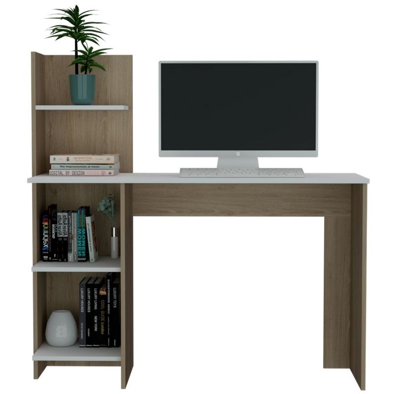 Escritorio-RTA---120---Vilna---Rovere-Blanco