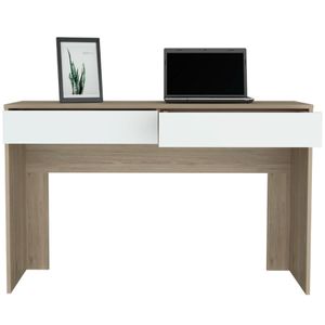 Escritorio Rta  Design Acre Rovere Blanco ERB 2689