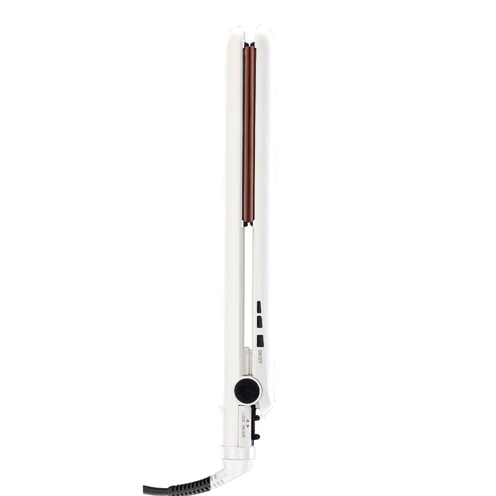 Plancha Alisadora Conair Double Ceramic 410°F CS221N/CS221NAL