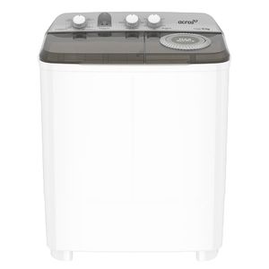 Lavadora Acros 10 Kg Semiautomática Doble Tina ALD1035JE