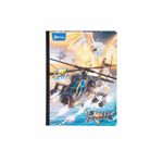 Cuaderno-Cosido-Street-Racer-Mediano-NORMA-100-Hojas-1-Materia-Doble-Linea