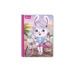 Cuaderno-Cosido-Peluches-Mediano-NORMA-100-Hojas-1-Materia-Doble-Linea
