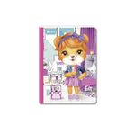 Cuaderno-Cosido-Peluches-Mediano-NORMA-100-Hojas-1-Materia-Doble-Linea