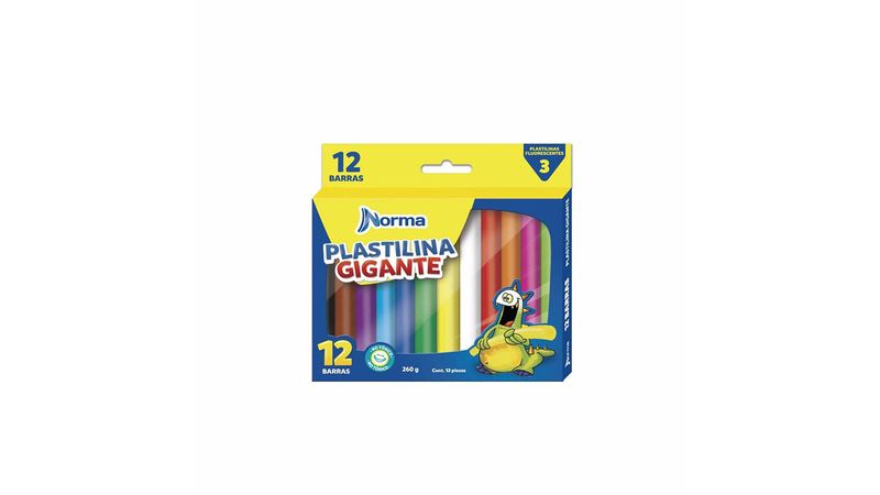 Plastilina gigante cheap