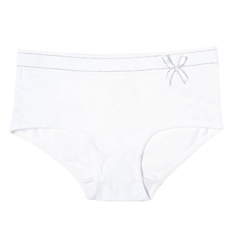 Panty-Clasico-Con-Lazito-ST-RINA-Blanco-Talla-6