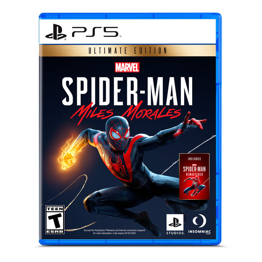 VIDEO JUEGO SIEA PS5 SPIDER-MAN ULTIMATE - Olímpica