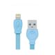 Cable-REMAX-WK-Fast-2000-Apple---Azul
