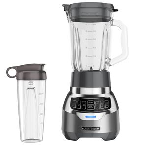Licuadora Black&Decker Silenciosa - Bl1300Dg