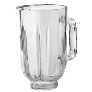 Jarra Licuadora Black&Decker Con Tapa Bl210G 1,25Ltrs