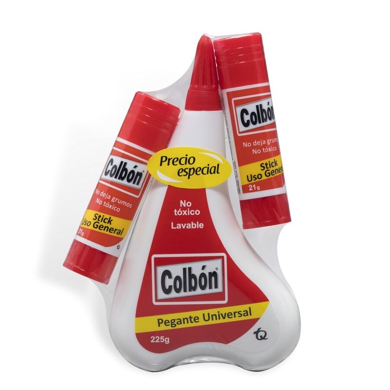 Pegante-COLBON-Universal-Frasco-225gr---Pegante-Stick-Barra-21gr-X2