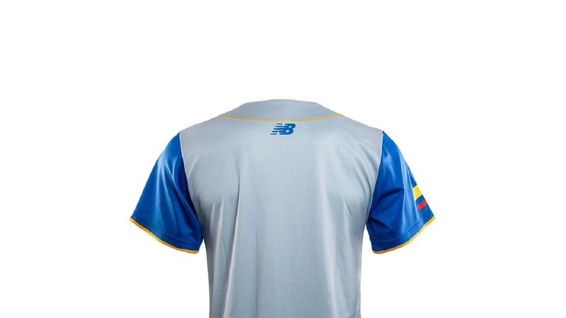 CAMISETA BÉISBOL COLOMBIA HOMBRE - Olímpica