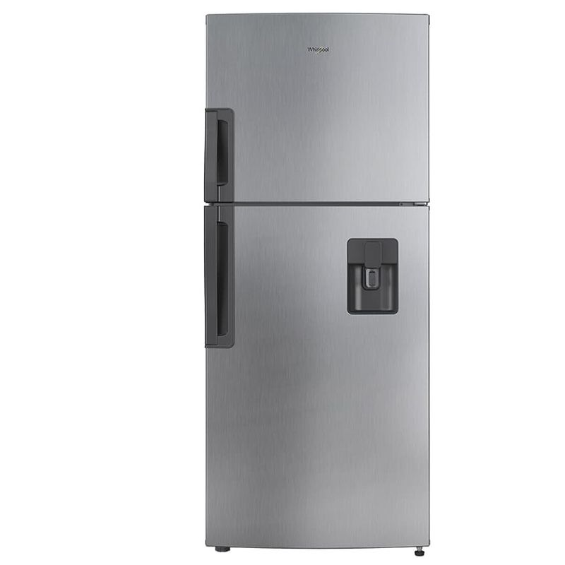 Nevera-Top-Mount-WHIRLPOOL-WRJ43AKTWW-398-Lts-Brutos-Acero