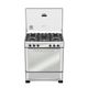 Estufa MABE Piso GAS 30'INOX - EMC7680NFX0