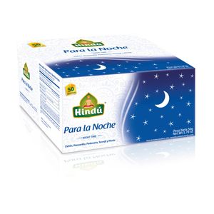 INFUSION HINDU SALUDABLE NOCHE 50g