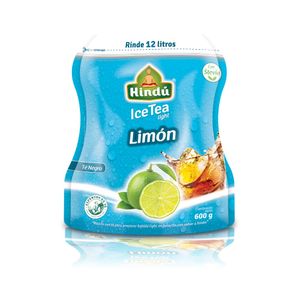 Té Hindú Ice Tea Limón 600 G
