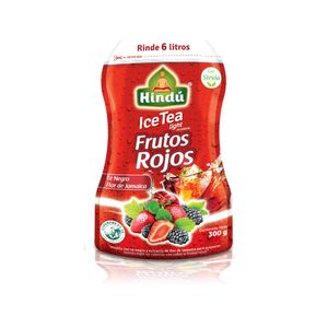 Té Hindú Ice Tea Frutos Rojos 300 G