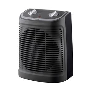 Calefactor Samurai Instant Comfort 1500 Watts 2 Velocidades Negro 1830005741