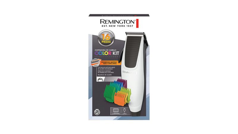 Cortadora remington online colors