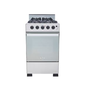 Estufa de Piso Haceb Romero Ultra 50T Gas Propano 4 Puestos