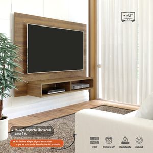Panel TV Bertolini 42 Pulgadas Pino