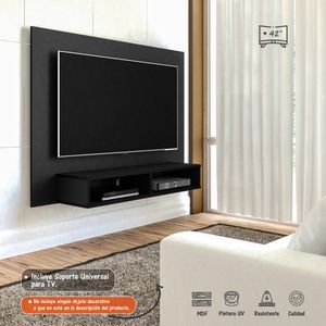 Panel TV Bertolini 42 Pulgadas Negro 120X89,5X28
