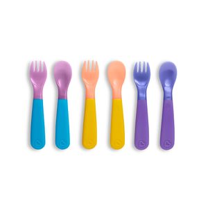Set de Cubiertos Color Reveal X6